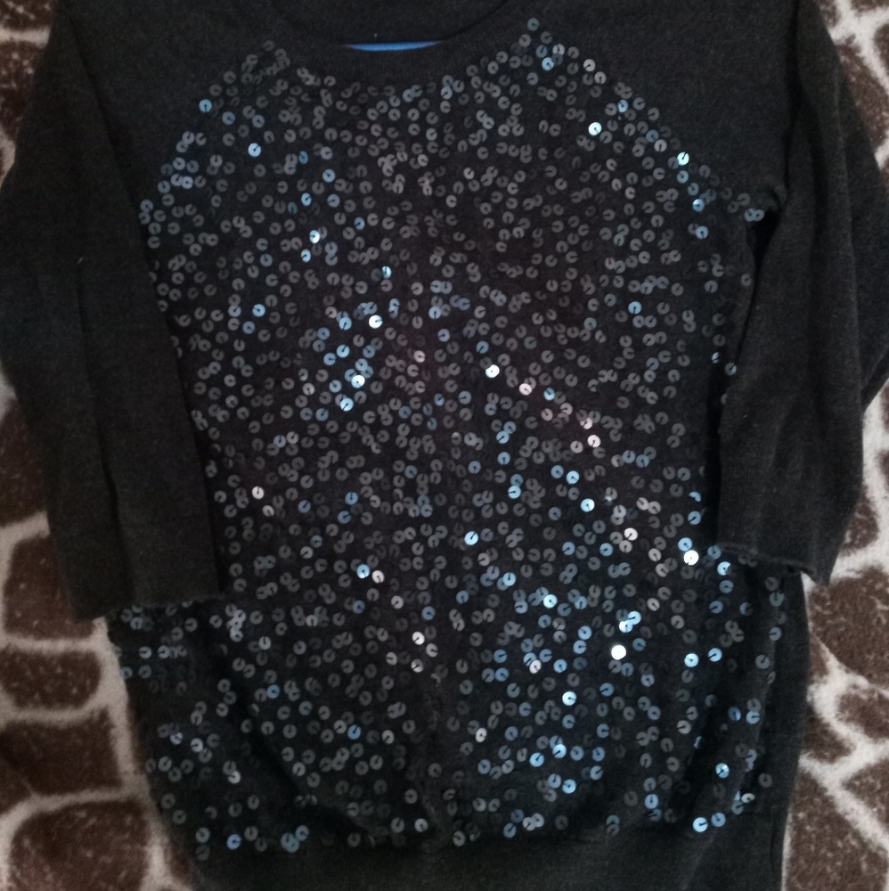 Loft 3/4 sweater